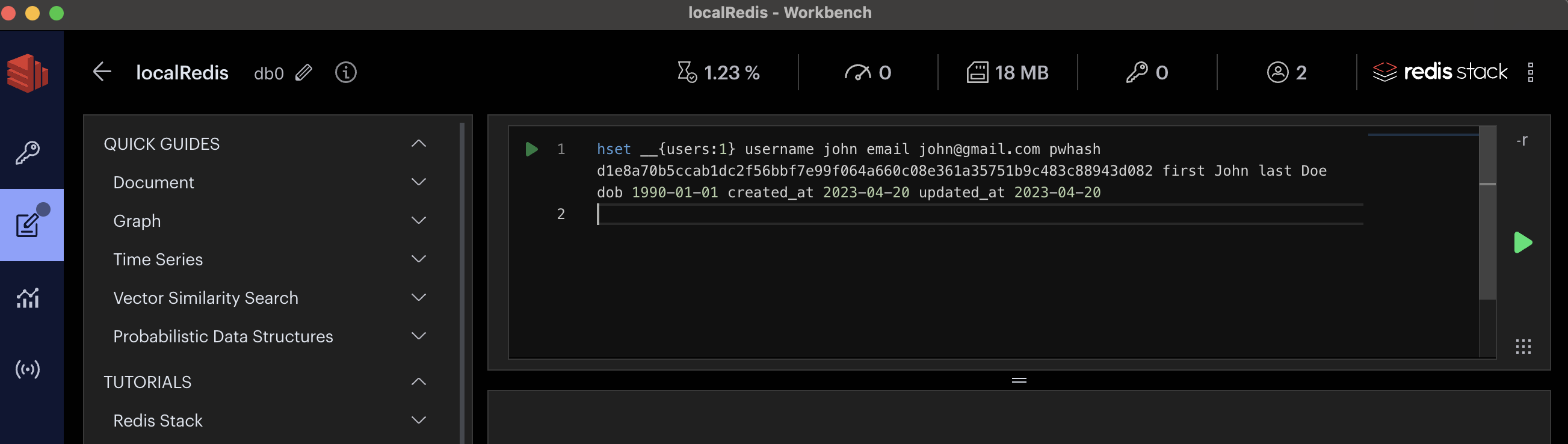 redis-hash-insert