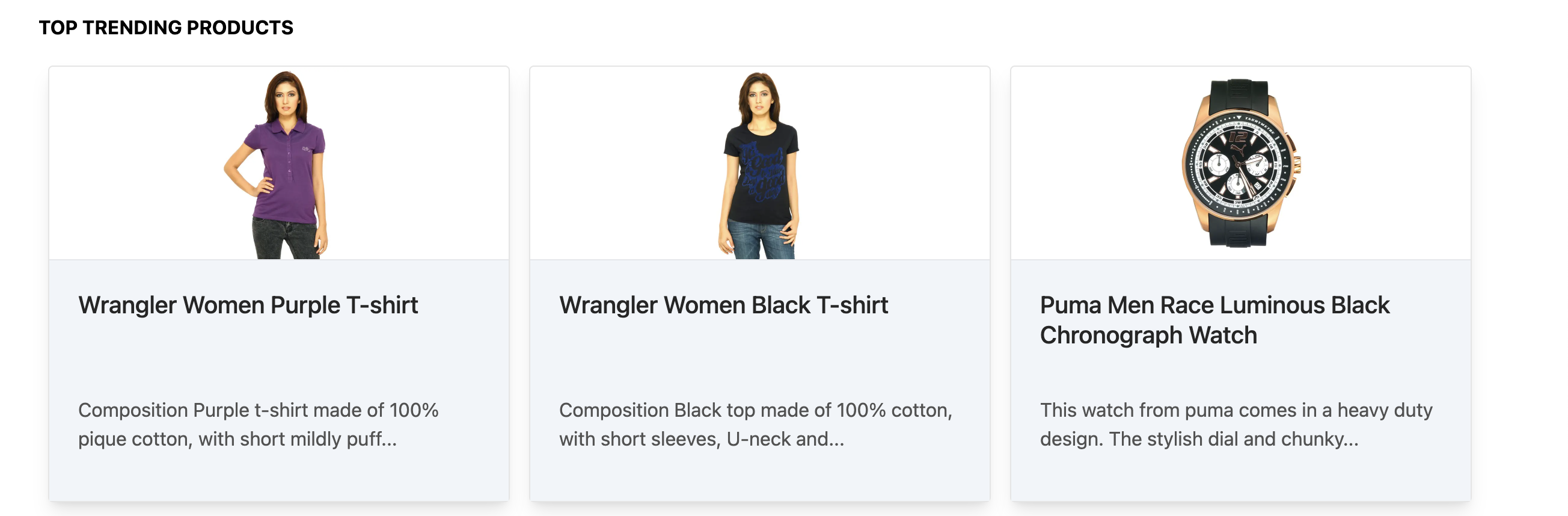 Redis Microservices E-commerce App Frontend - Admin Page