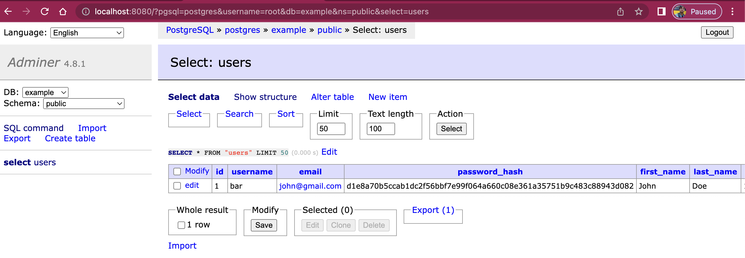 adminer-updated-hash-view