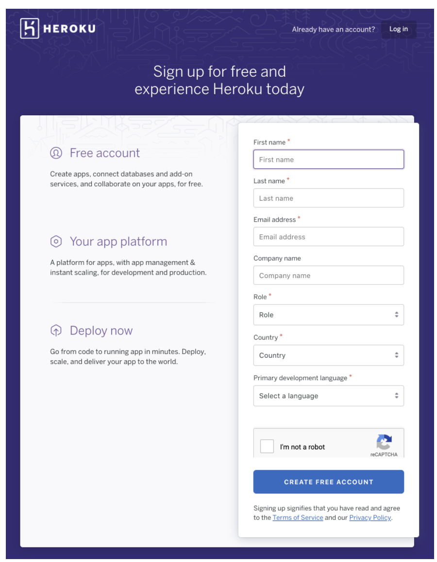 heroku