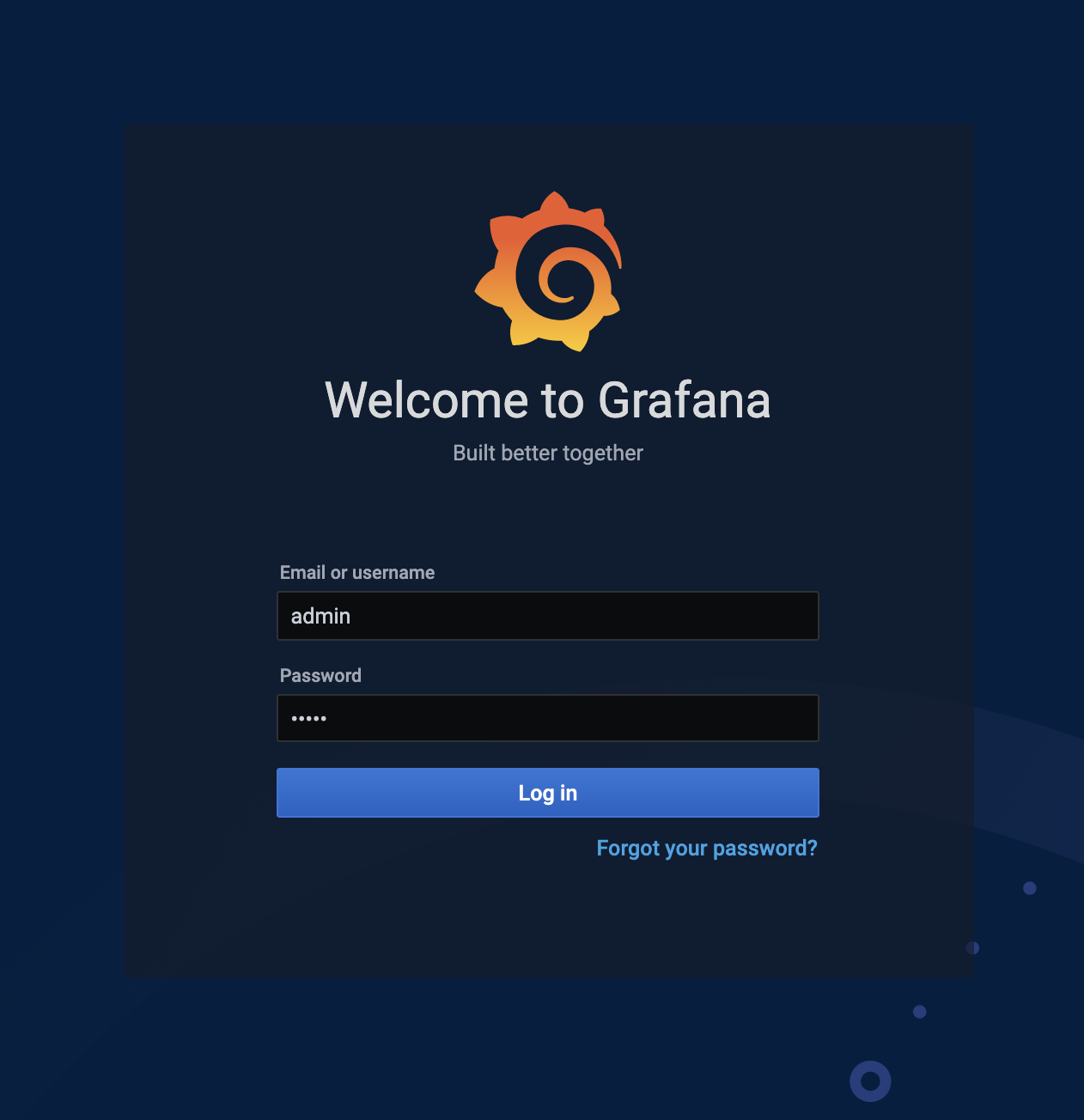 grafana