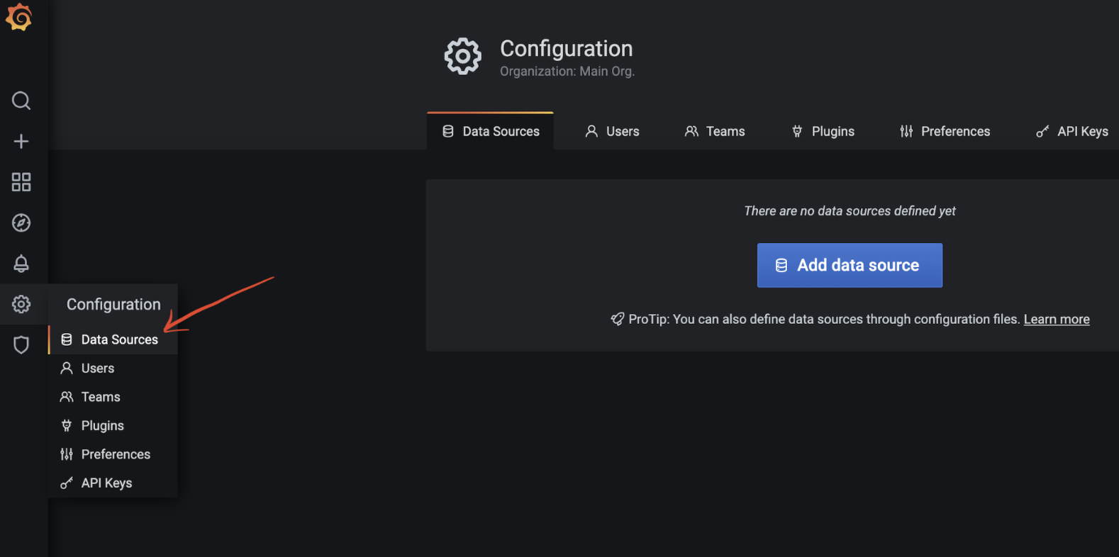 grafana