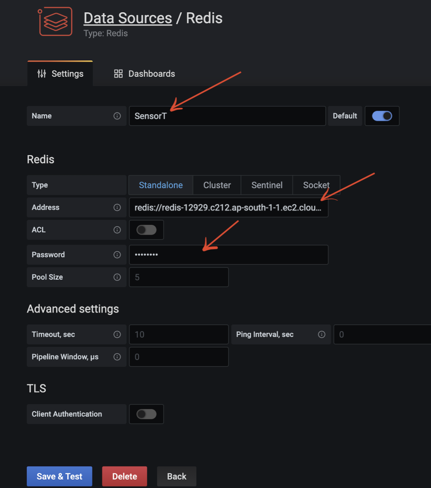 grafana
