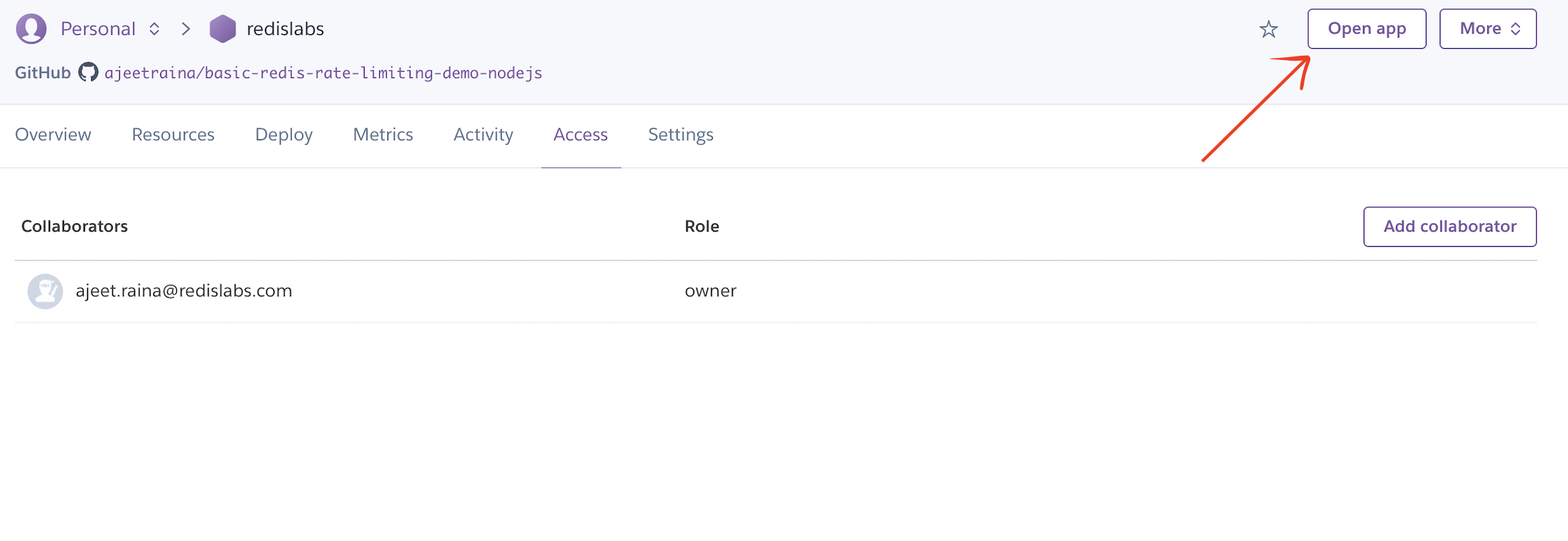 heroku