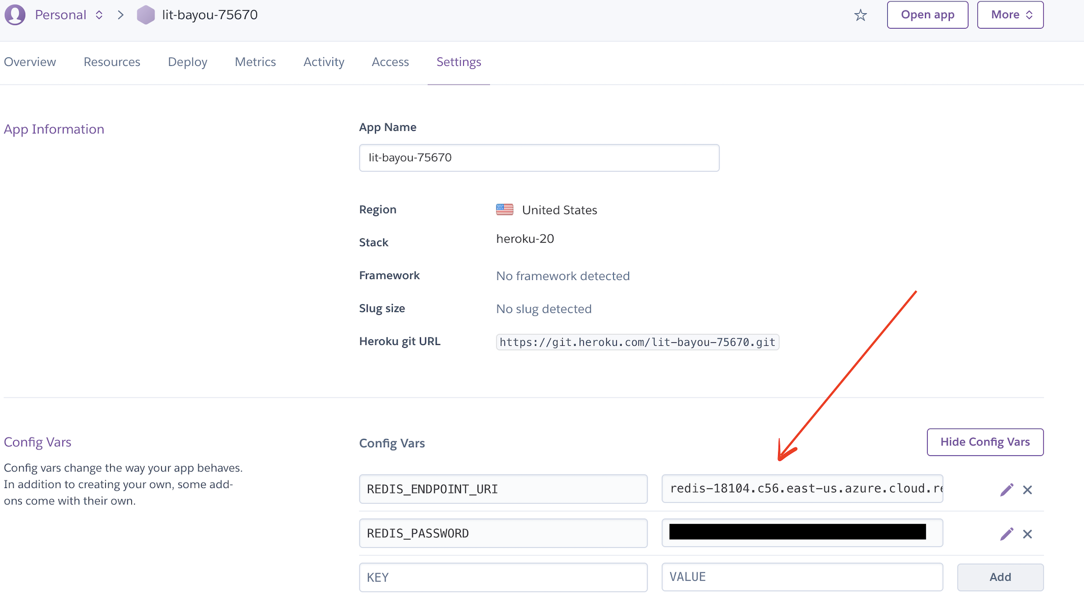 heroku