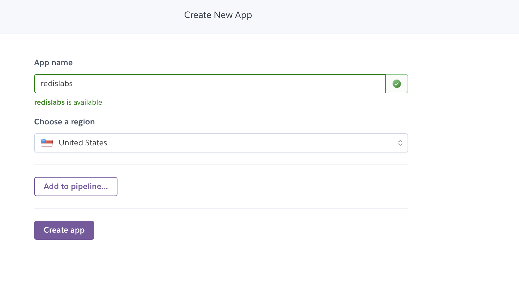 heroku