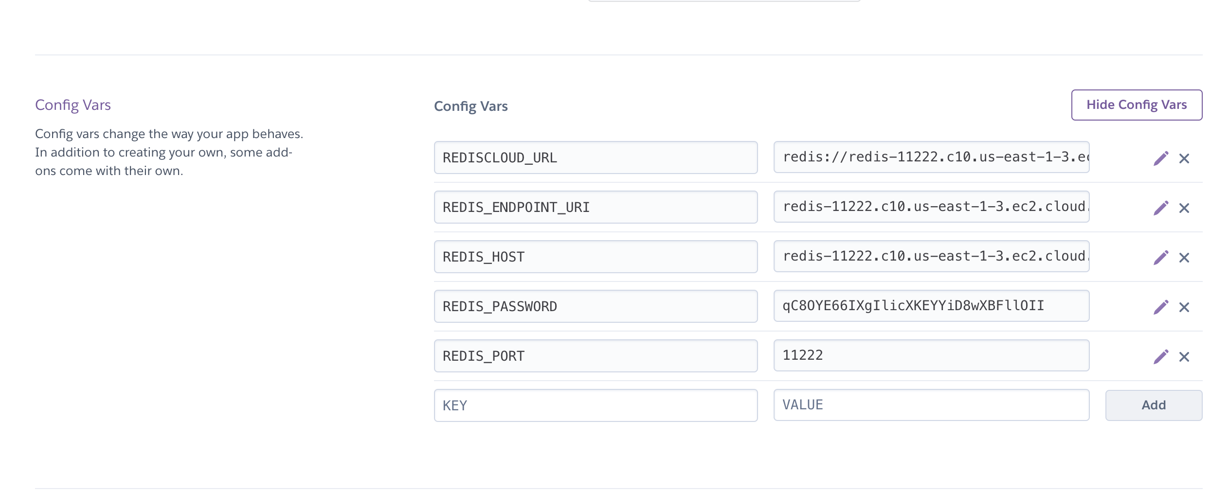heroku