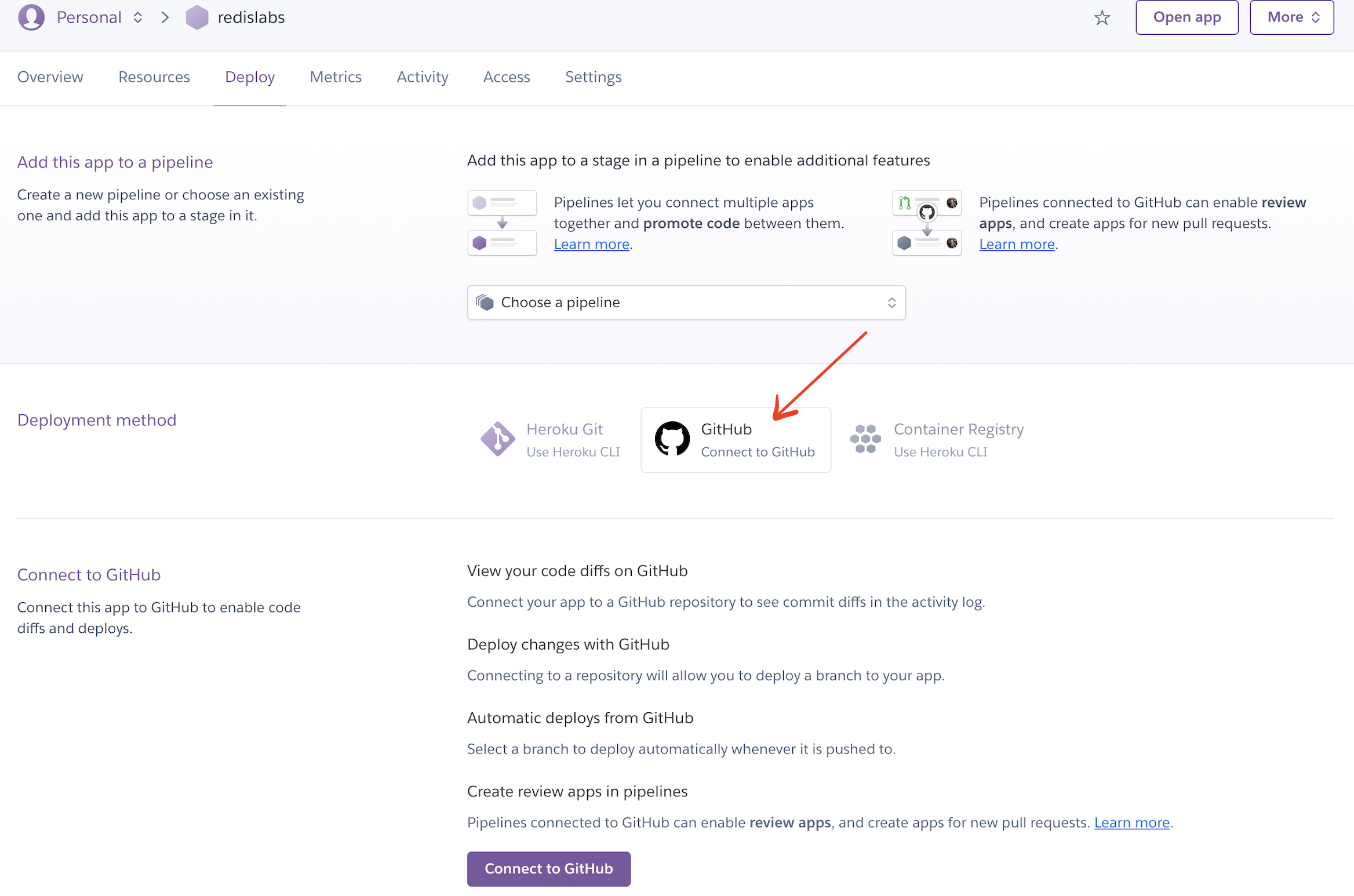 heroku