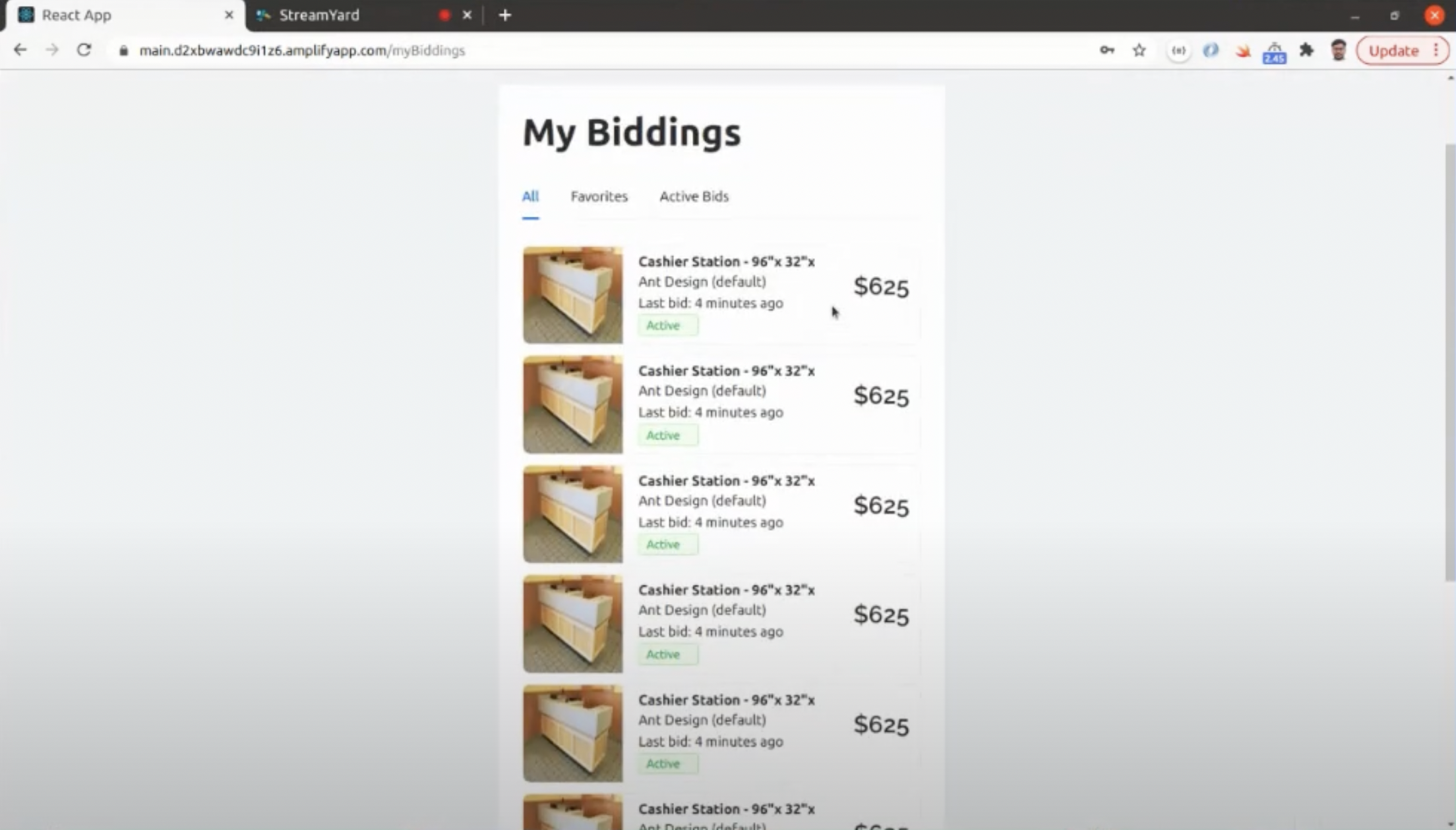 auction