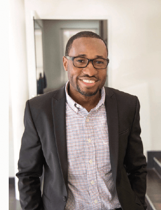 Stevan Thomas headshot