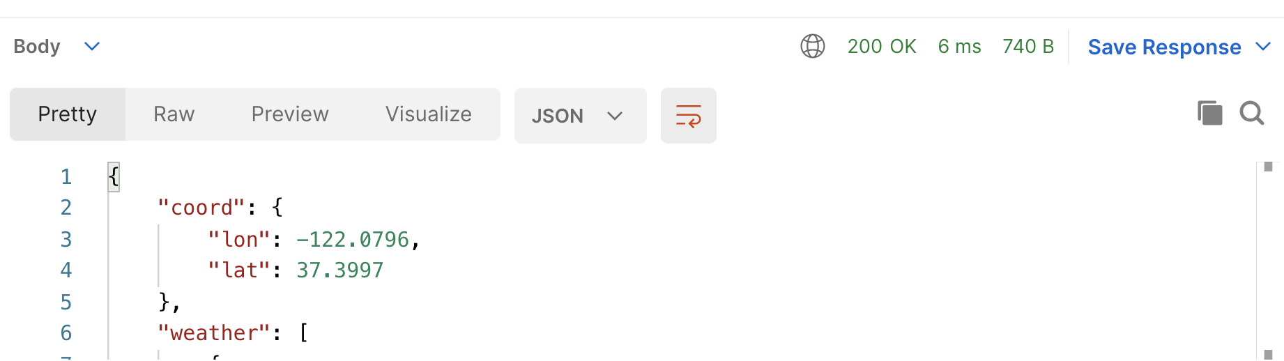 Cached Request