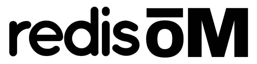 redis OM logo