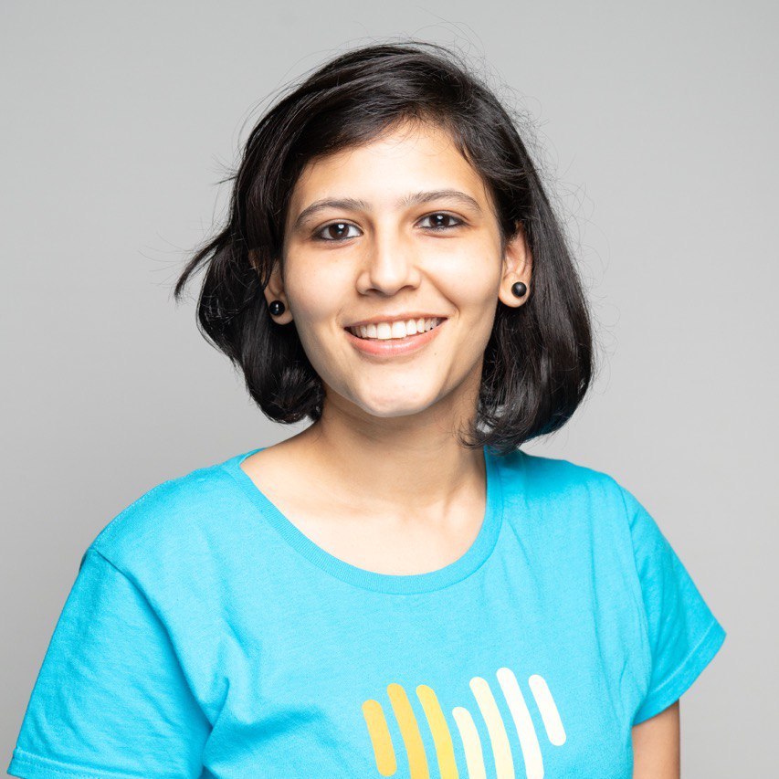 Profile picture for Jyotsna Gupta