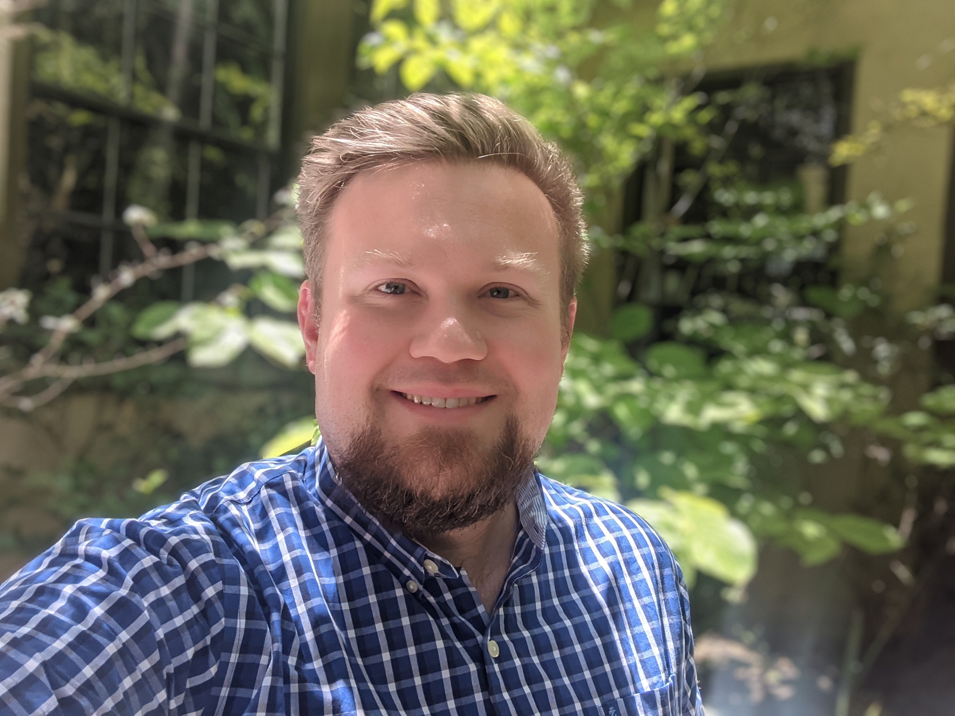 Profile picture for Matthew Royal